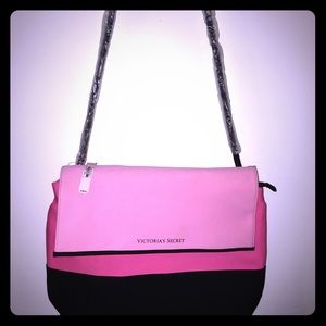 Victoria secret tote cooler